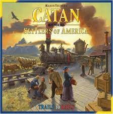 Catan: Settlers of America